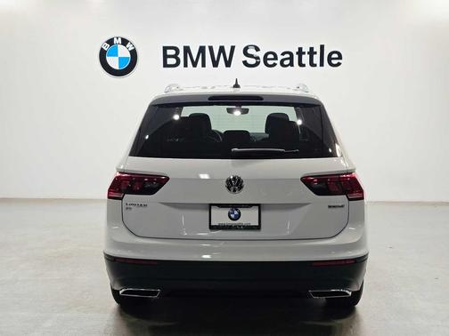 2019 Volkswagen Tiguan 2.0T SE 4MOTION