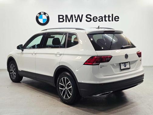 2019 Volkswagen Tiguan 2.0T SE 4MOTION