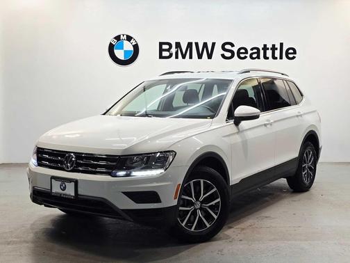 2019 Volkswagen Tiguan 2.0T SE 4MOTION