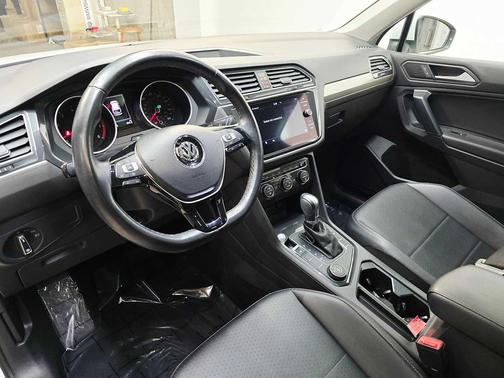 2019 Volkswagen Tiguan 2.0T SE 4MOTION
