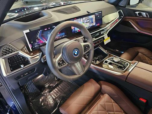 2026 BMW X5 PHEV xDrive50e