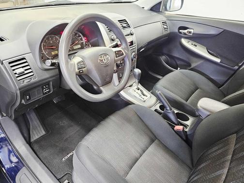2011 Toyota Corolla S