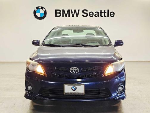 2011 Toyota Corolla S