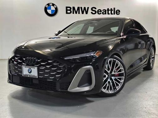 2025 Audi S5 3.0T Prestige