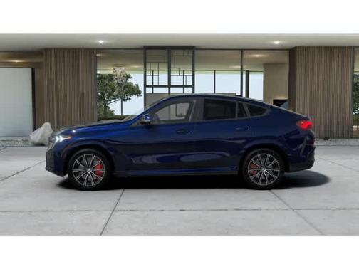 2026 BMW X6 xDrive40i
