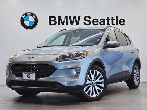 2021 Ford Escape Titanium