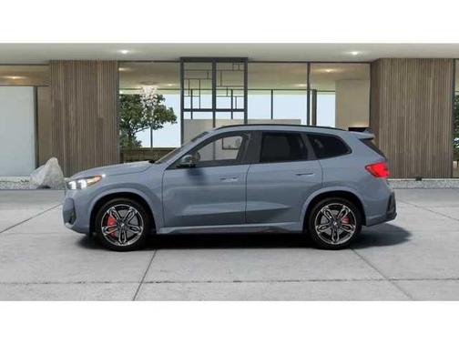 Storm Bay Metallic 2026 BMW X1 xDrive28i