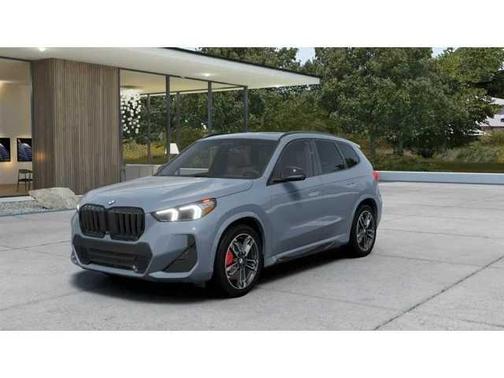 Storm Bay Metallic 2026 BMW X1 xDrive28i