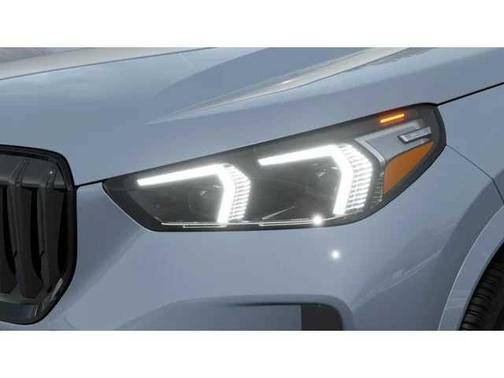 Storm Bay Metallic 2026 BMW X1 xDrive28i