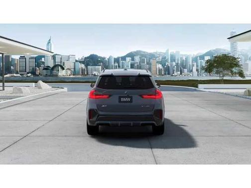Storm Bay Metallic 2026 BMW X1 xDrive28i