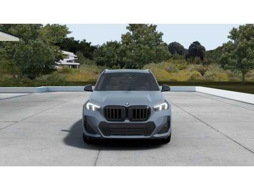 Storm Bay Metallic 2026 BMW X1 xDrive28i