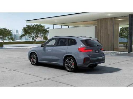 Storm Bay Metallic 2026 BMW X1 xDrive28i