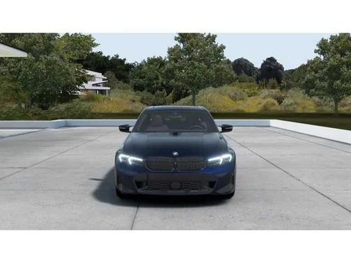 Tanzanite Blue II Metallic 2026 BMW M340 xDrive NA