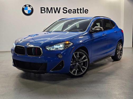 2020 BMW X2 M35i