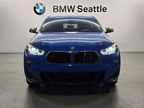 2020 BMW X2 M35i