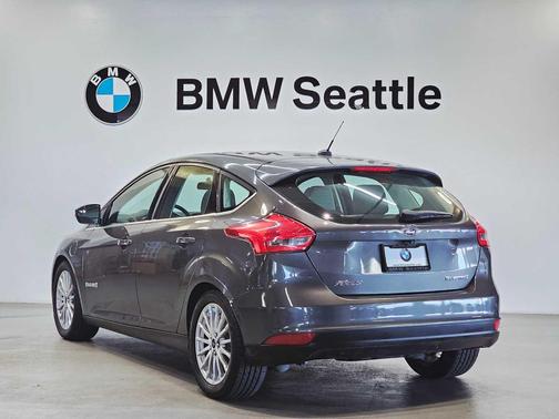 2016 Ford Focus Electric Base
