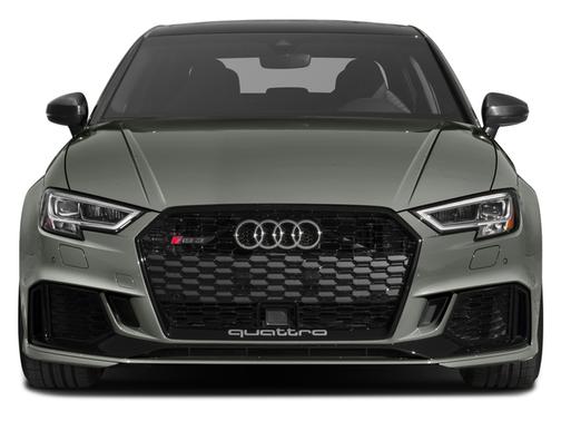2017 Audi RS 3 2.5T
