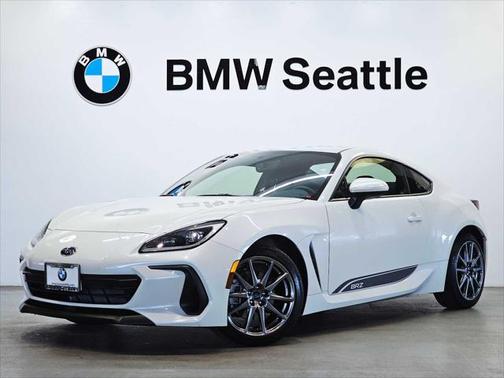 2023 Subaru BRZ Premium