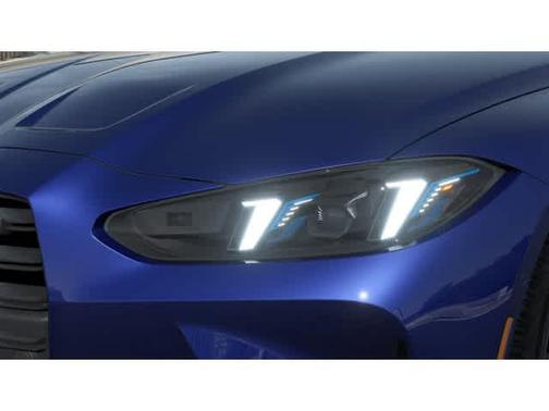 2026 BMW M3 Competition xDrive