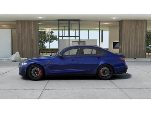 2026 BMW M3 Competition xDrive