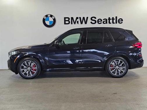Carbon Black Metallic 2026 BMW X5 PHEV xDrive50e