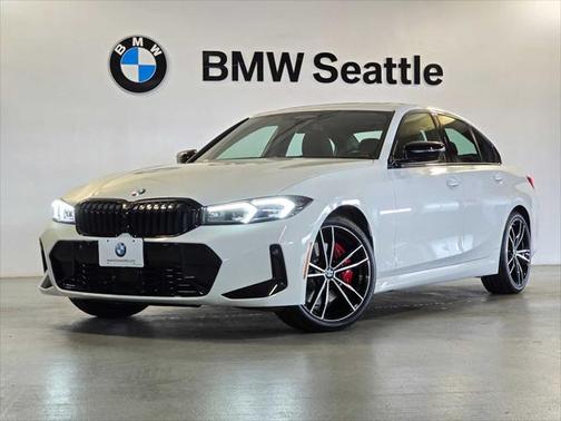 2023 BMW 330 xDrive