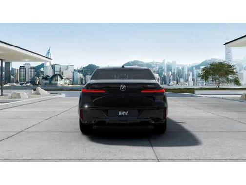 Carbon Black Metallic 2026 BMW 760 xDrive