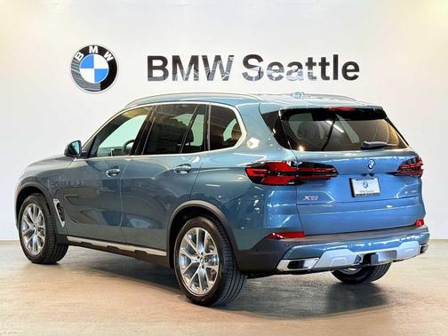 2026 BMW X5 PHEV xDrive50e
