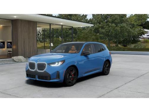 2026 BMW X3 M50 xDrive