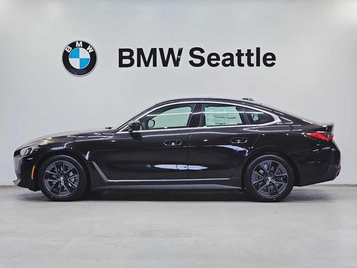 2025 BMW i4 Gran Coupe xDrive40