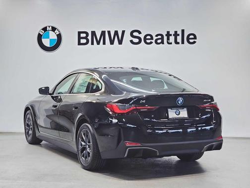 2025 BMW i4 Gran Coupe xDrive40