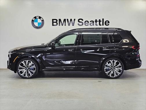 2026 BMW X7 M60i