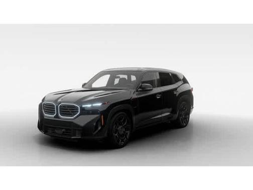 2026 BMW XM Label