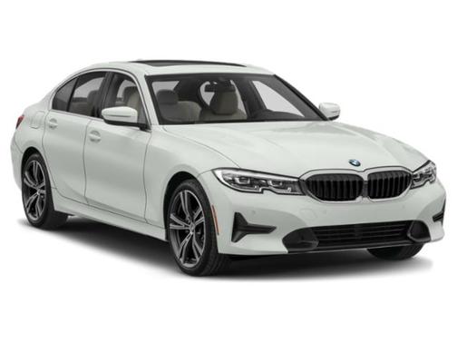2021 BMW 330e Base