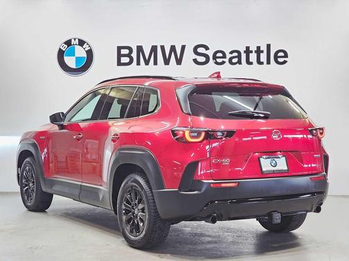 2025 Mazda CX-50 Hybrid Premium Package