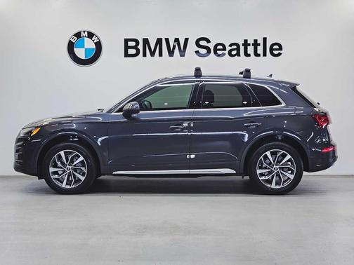 2021 Audi Q5 45 Premium Plus