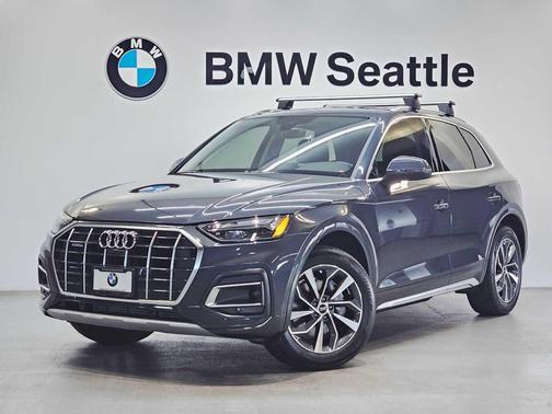 2021 Audi Q5 45 Premium Plus