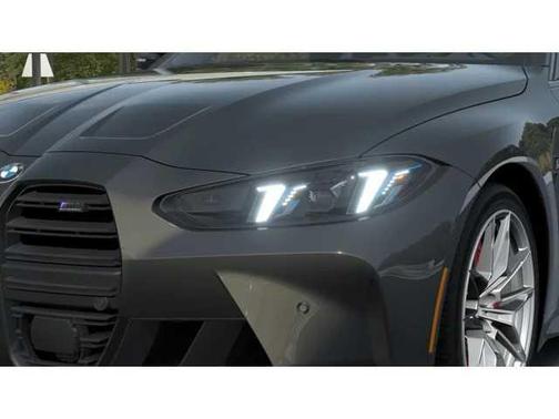 Dravit Grey Metallic 2027 BMW M4 Competition xDrive