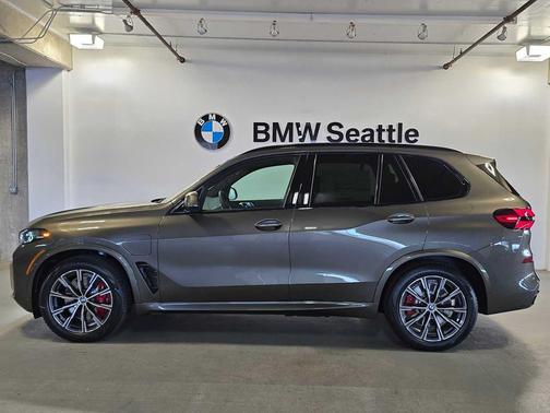 2026 BMW X5 PHEV xDrive50e