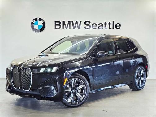 2026 BMW iX xDrive45