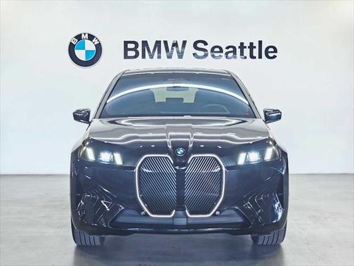 2026 BMW iX xDrive45