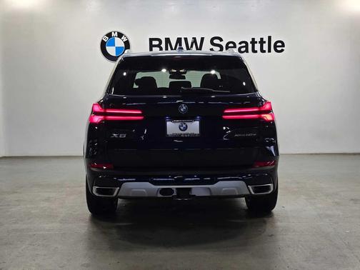 2026 BMW X5 PHEV xDrive50e