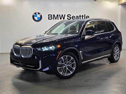 2026 BMW X5 PHEV xDrive50e