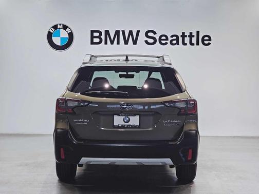 2021 Subaru Outback Touring XT