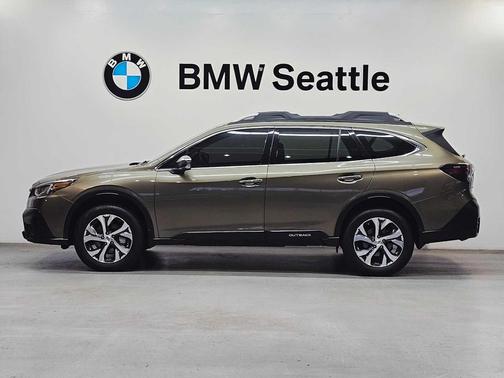 2021 Subaru Outback Touring XT