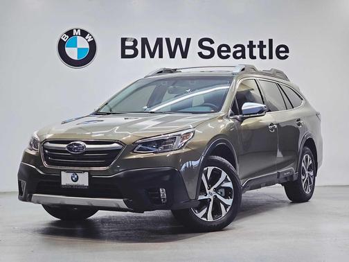 2021 Subaru Outback Touring XT