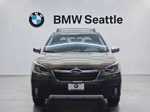 2021 Subaru Outback Touring XT