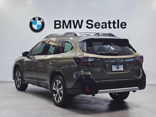 2021 Subaru Outback Touring XT