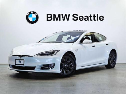 2019 Tesla Model S Long Range