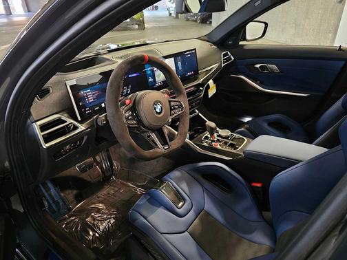 2026 BMW M3 Competition xDrive